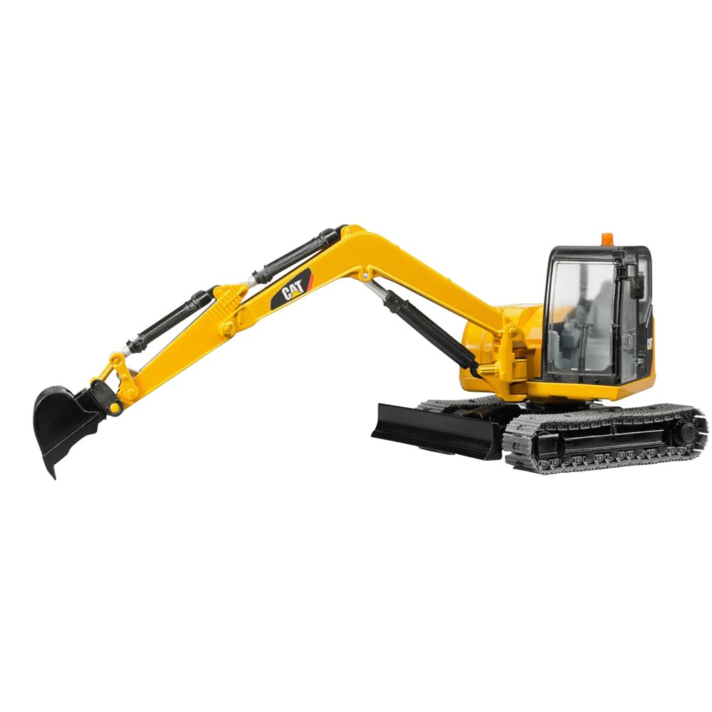 Bruder 02456 - Cat Minibagger Bruder 02456 - Cat Minibagger