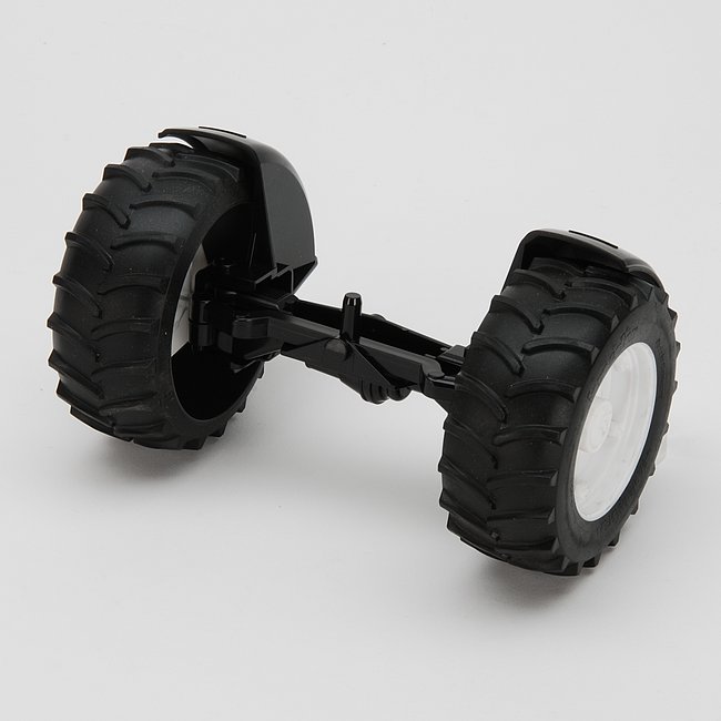 Bruder 42080 - Vorderachse für Steyr CVT 170 Bruder 42080 - Vorderachse für Steyr CVT 170