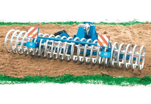 Bruder 02222 - Lemken Frontpacker Vario Pack K Bruder 02222 - Lemken Frontpacker Vario Pack K