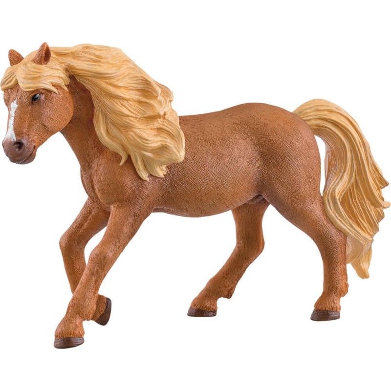 Schleich 13943 - Horse Club Island Pony Hengst Schleich 13943 - Horse Club Island Pony Hengst