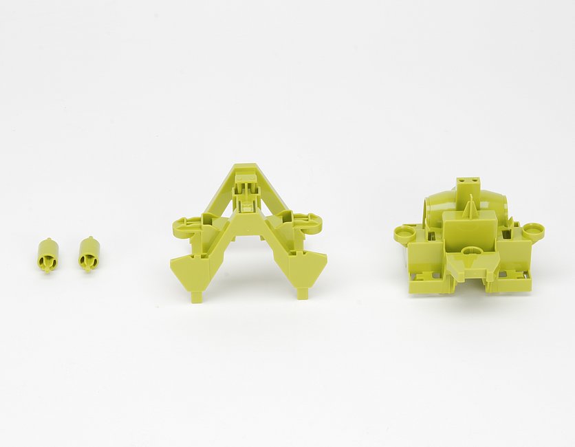 Bruder 42242 - Lagerbock für Claas Disco 8550 C Plus