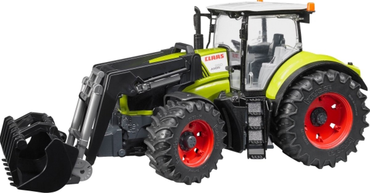 Bruder 03013 - Claas Axion mit Frontlader Bruder 03013 - Claas Axion mit Frontlader