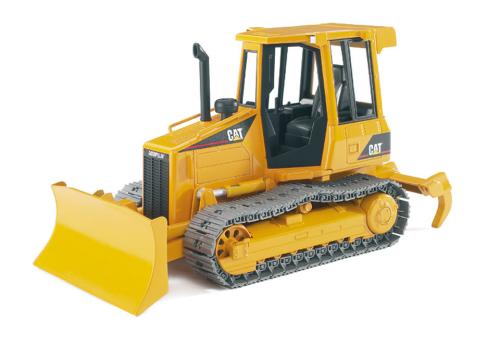 Bruder 02443 - CAT Kettendozer L 30,3 x B 14,6 x H 15,8 cm Bruder 02443 - CAT Kettendozer L 30,3 x B 14,6 x H 15,8 cm
