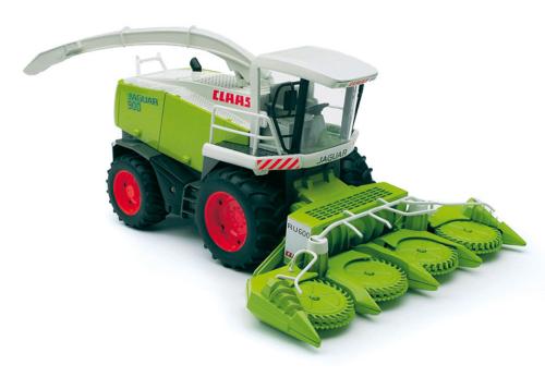Bruder 02131 - Maishäcksler Claas Jaguar 900