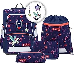 Schultaschenset Pegasus Night Nuala Schultaschenset Pegasus Night Nuala