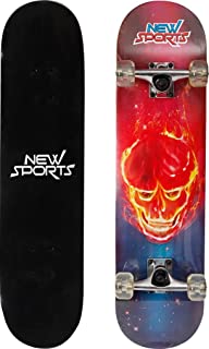 Skateboard Ghostrider L.78,7cm Skateboard Ghostrider L.78,7cm