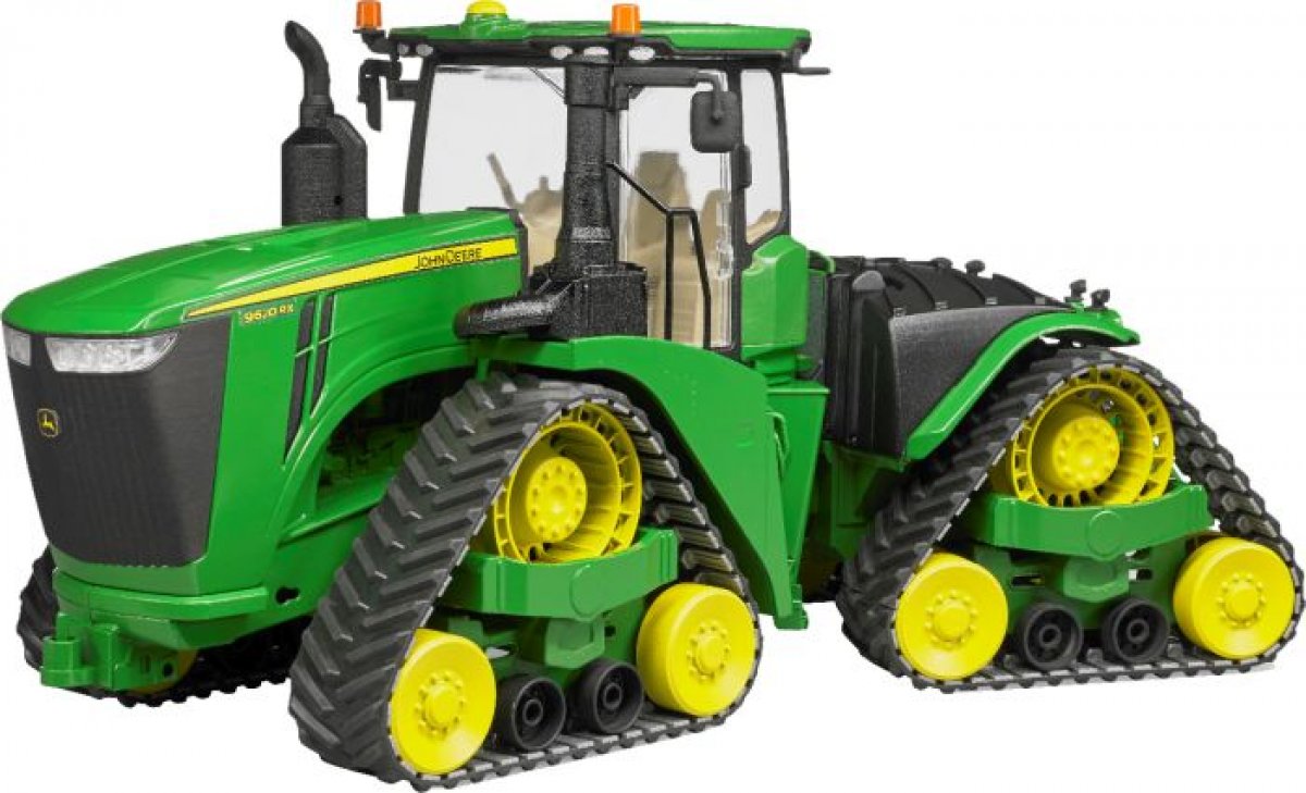 Bruder 04055 - John Deere 9620RX mit Raupenlaufwerk Bruder 04055 - John Deere 9620RX mit Raupenlaufwerk