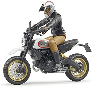 Bruder 63051 - Scrambler Sled+Fahrer Bruder 63051 - Scrambler Sled+Fahrer
