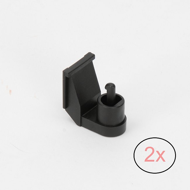 Bruder 42525 - 2 Anhängerkupplungen Bruder 42525 - 2 Anhängerkupplungen
