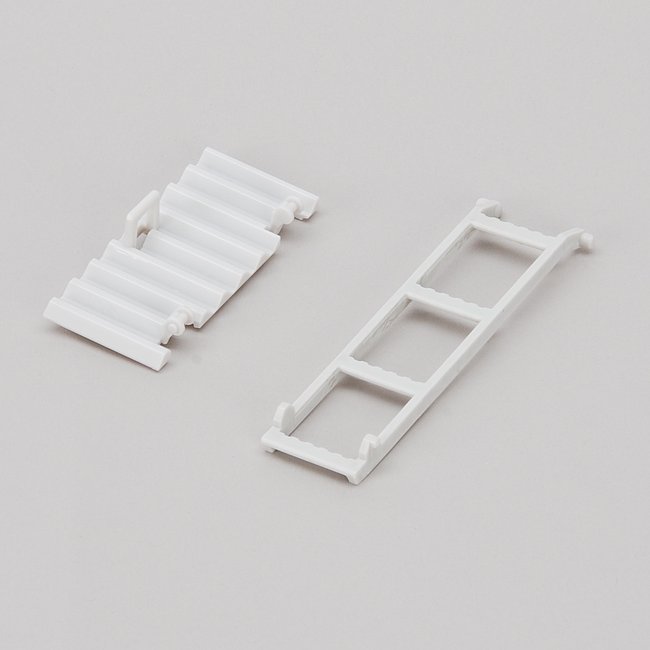 Bruder 42220 - Tür und Leiter für Pöttinger Jumbo 6600