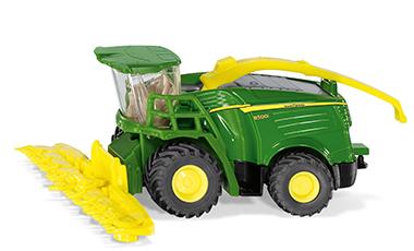 Siku 1794 - John Deere 8200i Maishächsler Siku 1794 - John Deere 8200i Maishächsler