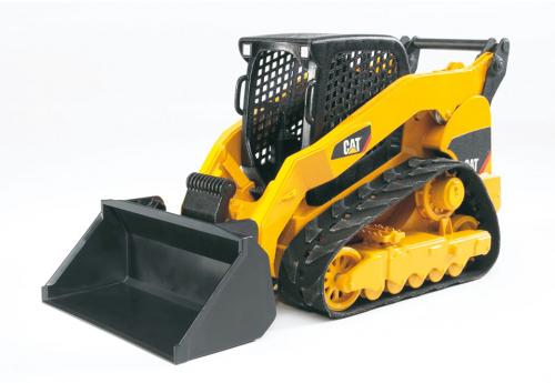 Bruder 02136 - Caterpillar Delta-Lader L 25,5 x B 11,5 x H 13,2 cm Bruder 02136 - Caterpillar Delta-Lader L 25,5 x B 11,5 x H 13,2 cm