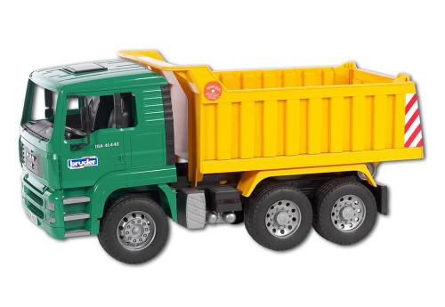 Bruder 02765 - MAN LKW mit Kippmulde Bruder 02765 - MAN LKW mit Kippmulde