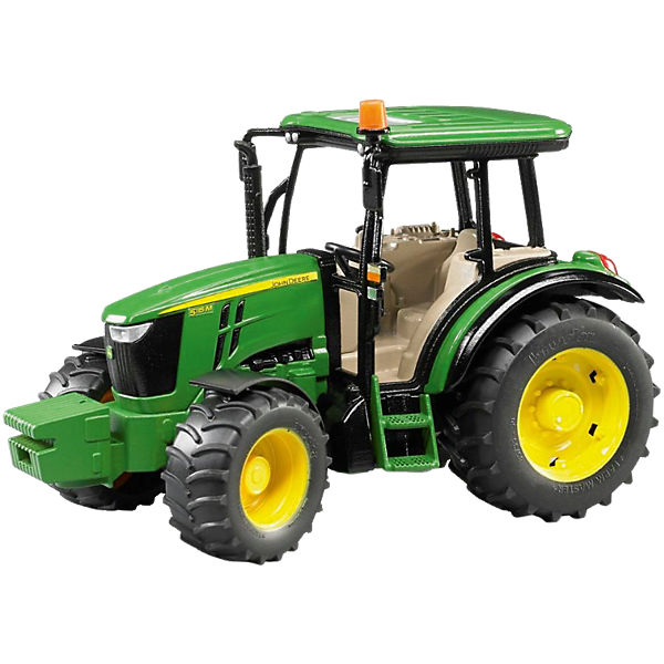 Bruder 02106 - Traktor 45cm John Deere 5115M Bruder 02106 - Traktor 45cm John Deere 5115M