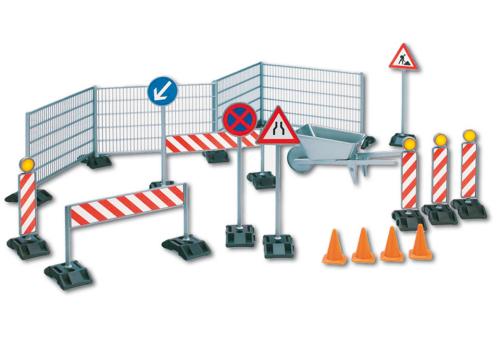 Bruder 62007 - Baustellen-Set Bruder 62007 - Baustellen-Set