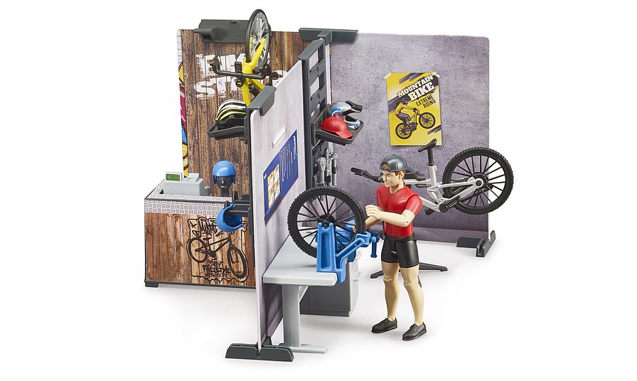 Bruder 63120 - bworld Fahrradshop Bruder 63120 - bworld Fahrradshop