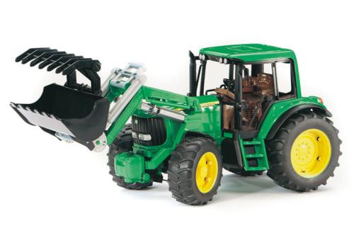 Bruder 02052 - John Deere 6920 mit Frontlader Bruder 02052 - John Deere 6920 mit Frontlader