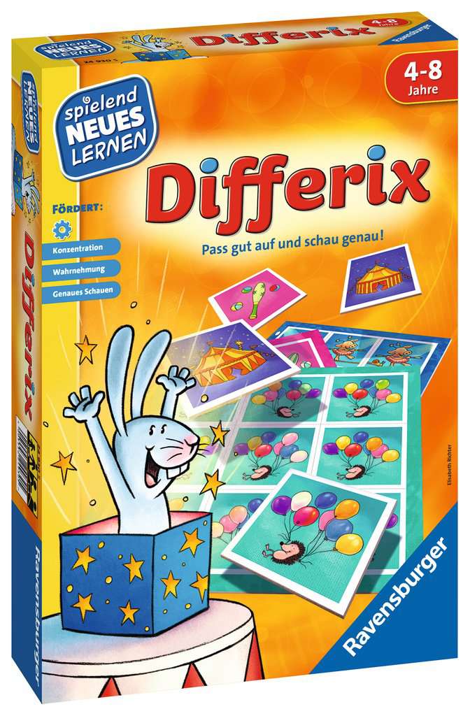 Ravensburger Spiele - Differix Ravensburger Spiele - Differix