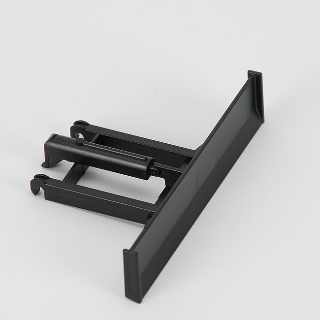 Bruder 42438 - Räumschild für Schaeff HR16 Minibagger Bruder 42438 - Räumschild für Schaeff HR16 Minibagger