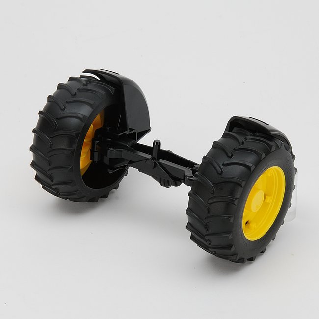 Bruder 42050 - Vorderachse John Deere 6920 Bruder 42050 - Vorderachse John Deere 6920