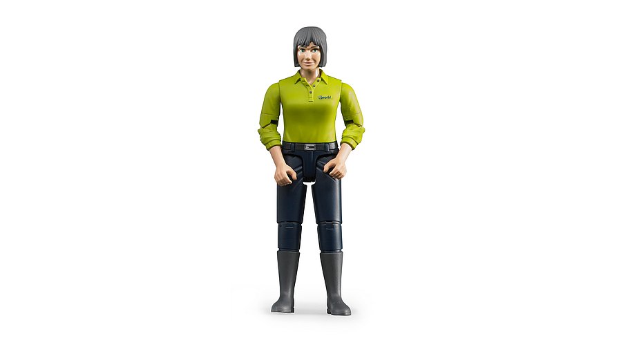 Bruder 60405 - Frau helle Haut Bruder 60405 - Frau helle Haut