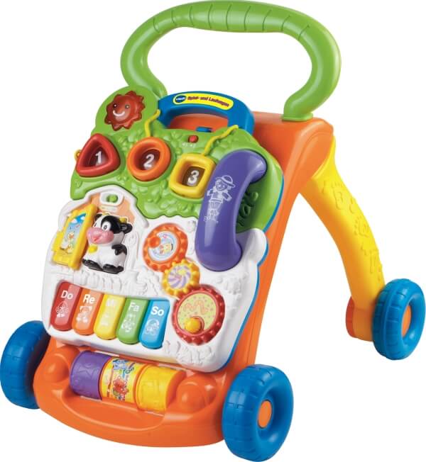 Vtech - Spiel.-und Laufwagen Vtech - Spiel.-und Laufwagen