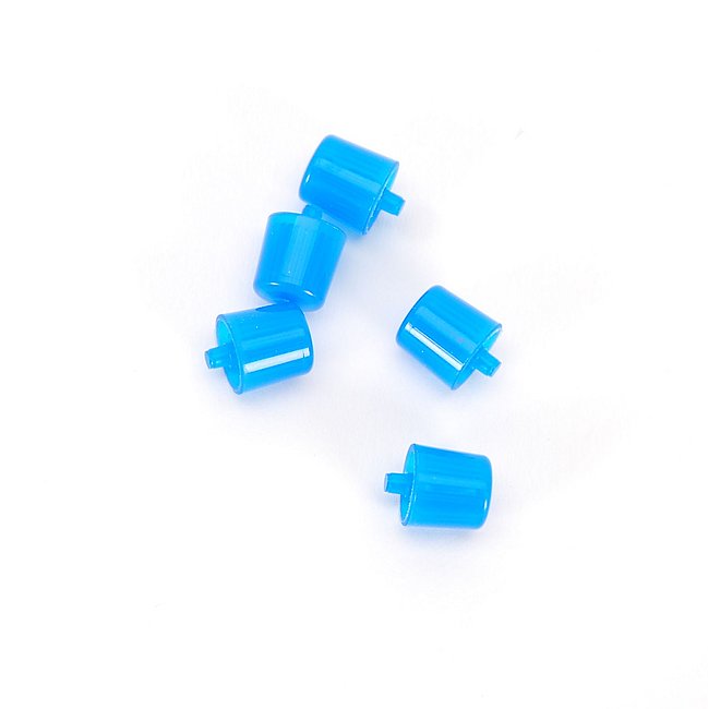 Bruder 44009 - Warnleuten blau 5 Stück Bruder 44009 - Warnleuten blau 5 Stück
