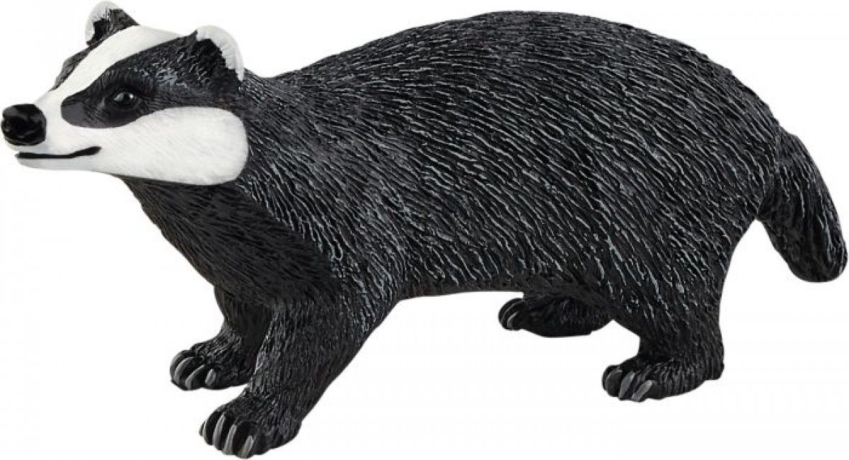 Schleich 14842 - Wild Life Dachs Schleich 14842 - Wild Life Dachs