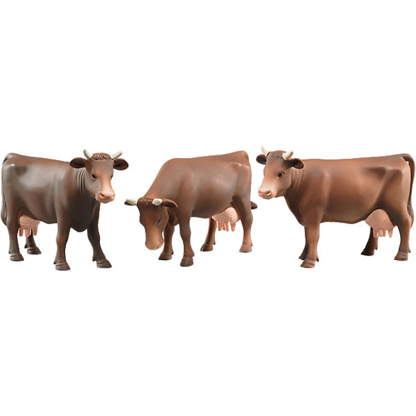 Bruder 02308 - 1 Kuh, 4-fach sortiert L 18,5 x B 4,5 x H 13,8 cm Bruder 02308 - 1 Kuh, 4-fach sortiert L 18,5 x B 4,5 x H 13,8 cm