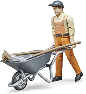 Bruder 62130 - Figurenset Kommunalarbeiter Bruder 62130 - Figurenset Kommunalarbeiter