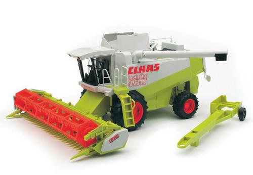 Bruder 02120 - Claas Lexion 480 Mähdrescher Bruder 02120 - Claas Lexion 480 Mähdrescher